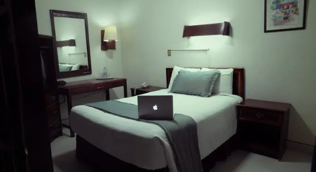 Одноместный номер Standard Hotel Premier Saltillo Coahuila