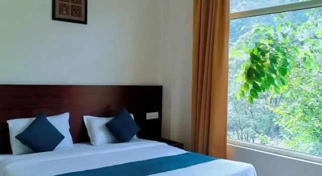 Номер Deluxe Harela Inn - A Boutique Himalayan Wedding Retreat