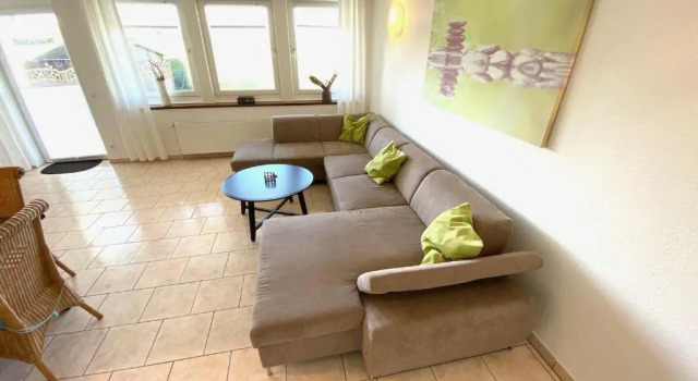 Апартаменты Haus-Holiday-Wohnung-4