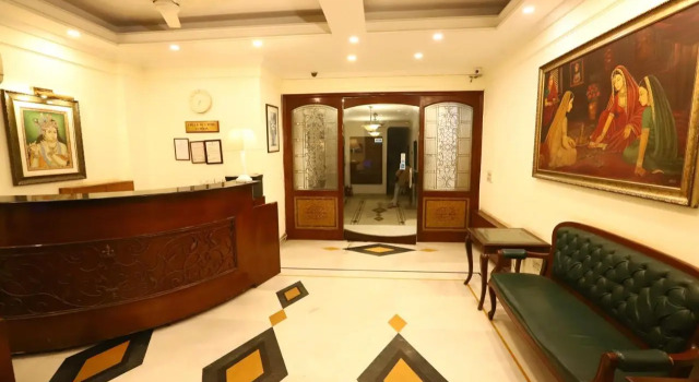 Hotel Ambica Palace
