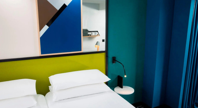 Двухместный номер Standard Hotel Pilime