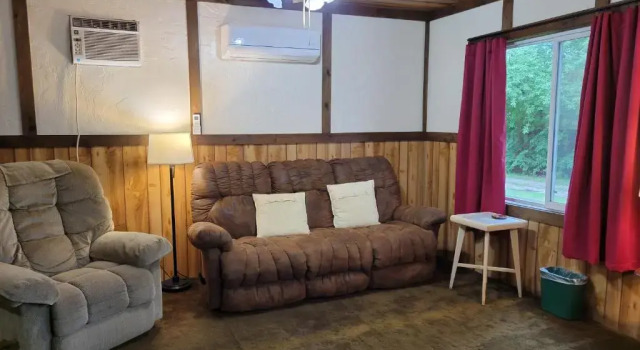 Little River Inn Motel & Guest House, Rezerwuj Motel León Iowa
