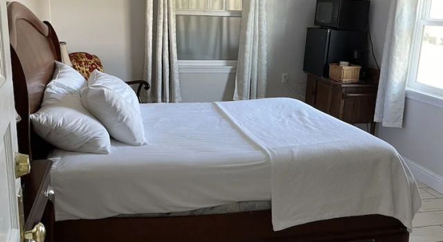 Номер Standard с видом на озеро Foster Lake Inn