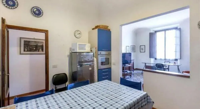 Ponte Rosso Apartment