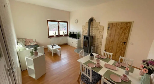 Коттедж Ferienhaus Obschutz
