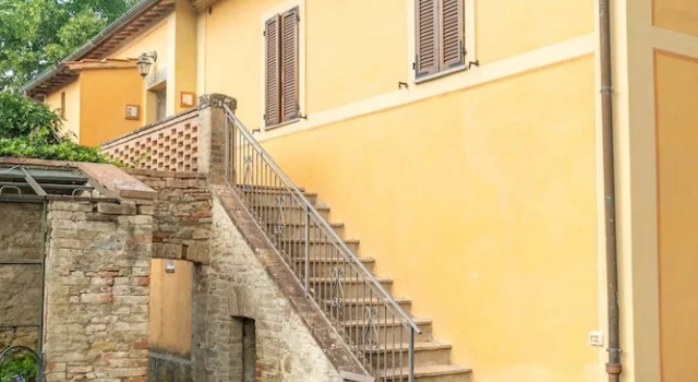 Апартаменты c 1 комнатой Agriturismo Poggiolo