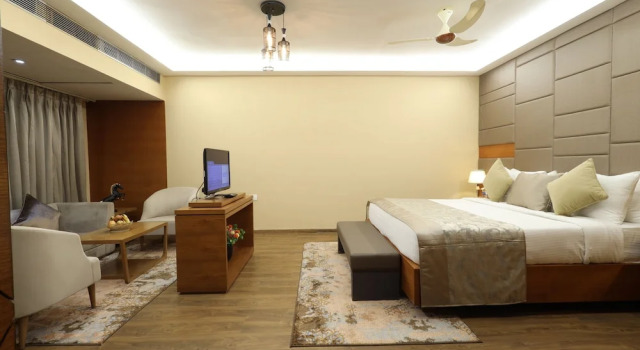 Номер Premier Rang Lords Inn Bharuch