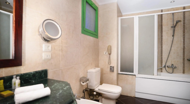 Двухместный номер Premium Swiss Inn Resort Hurghada