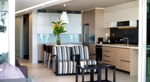 Номер Standard Seahaven Noosa Beachfront Resort