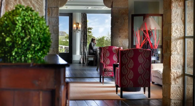 Hotel Iturregi, Book Hotel Getaria Costa Guipúzcoa