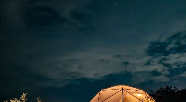 Mars Glam Camp