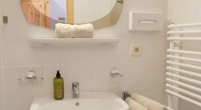 Номер Standard Hotel Garni Hubertushof