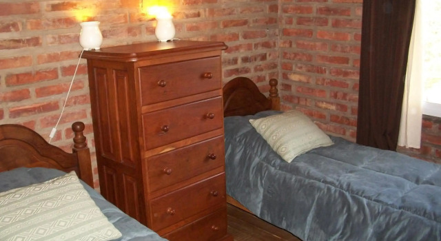 Cabañas Ananda, Rezerwuj Hotel Hotele w Buenos Aires z basenem, Basen
