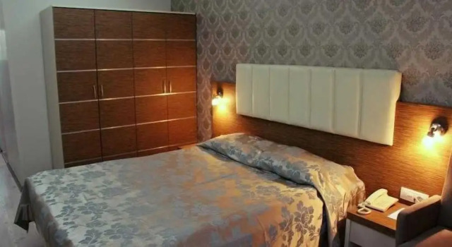 Двухместный номер Economy Ozden Eren Hotel
