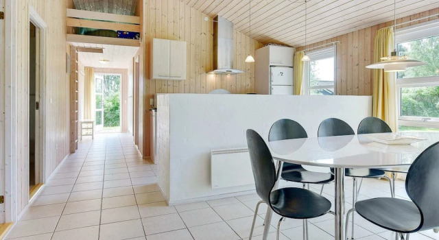 Коттедж 4 star holiday home in Ålbæk