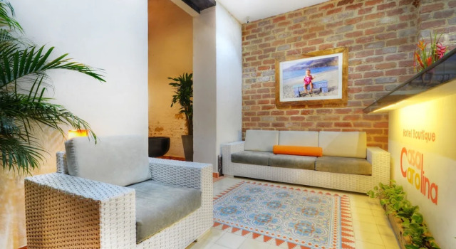 Hotel Boutique Casa Carolina, Book Boutique Hotel Hoteller i Magdalena med pool, Swimmingpool