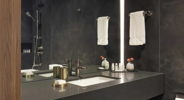 Номер Prestige Hôtel de lITHQ
