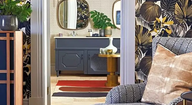 Люкс с видом на сад The Thatch House Hermanus