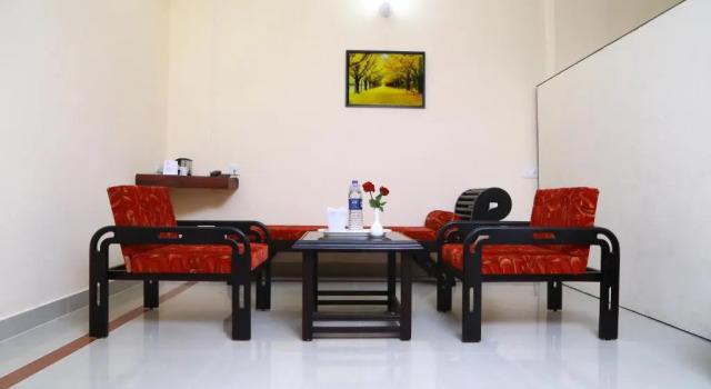 Люкс Orison Residency Hotel