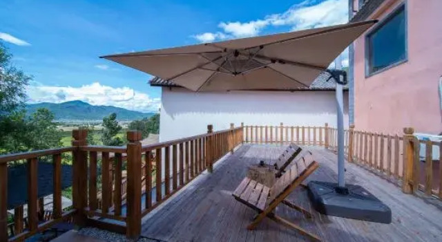 Shaxi Muyun Mountain Mansion Hidden Luxury Homestay, Prenota Hotel Hotel a Shaxi con parcheggio, Parcheggio
