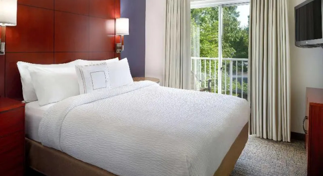Люкс c 1 комнатой с балконом Sonesta ES Suites Atlanta Alpharetta Windward