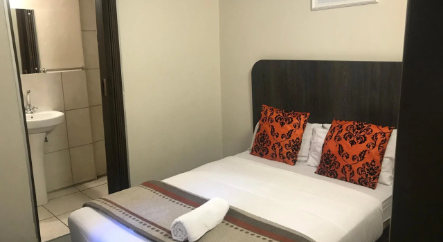 Двухместный номер Standard Businessburg Hotel