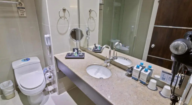 Standard- dobbelt værelse Sonesta Hotel Valledupar