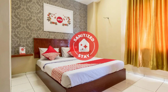 OYO 615 Residence Puri Hotel Syariah, Rezerwuj Hotel Medan Sumatra