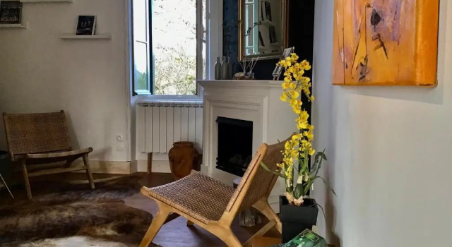 Номер Standard Villa Léovil