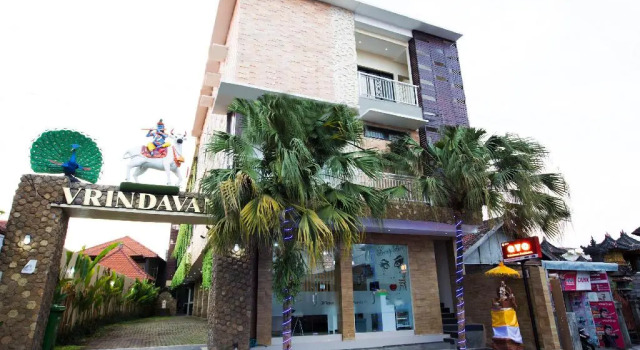 Oyo 1949 Vrindavan Residence, Забронировать Отель Денпасар Denpasar Municipality