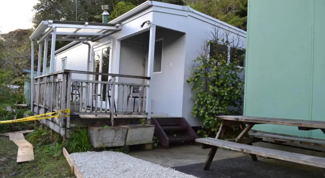 Коттедж Te Mata Lodge