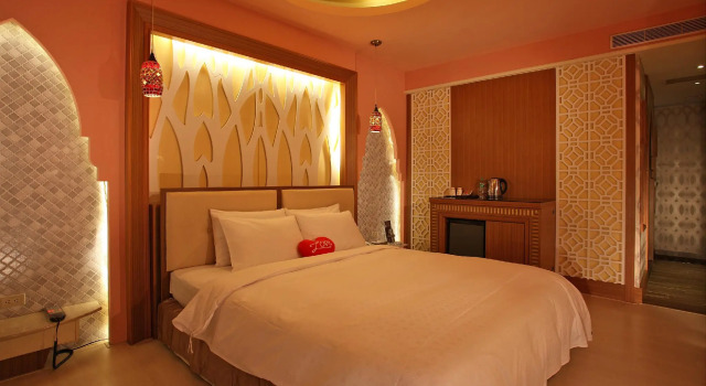 Номер Standard CHATEAU MOTEL