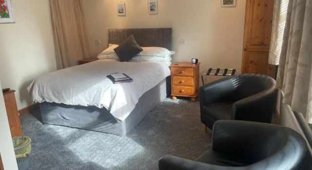 Номер Superior Bron Menai Guest House