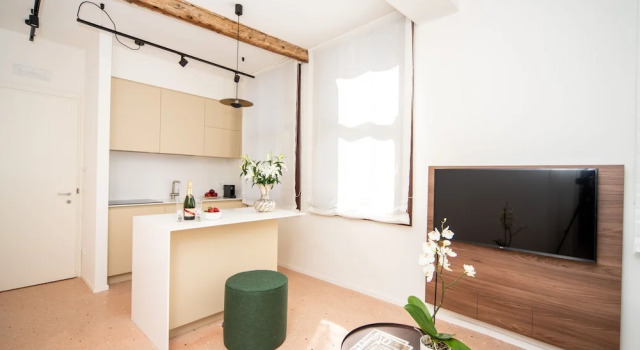 Palazzo Miracoli Apartments, Забронировать Апартаменты/квартира Апартаменты Венеции, рядом с Церковь Святого Георгия Великого, Апартаменты/квартира