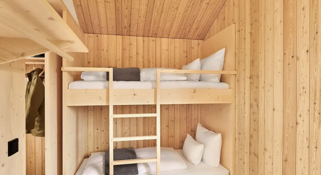 Номер Standard Kulturhof Stanggass