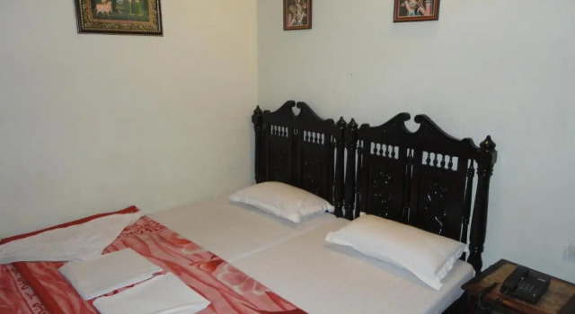 Двухместный номер Standard Krishna Palace - A Heritage Boutique Hotel