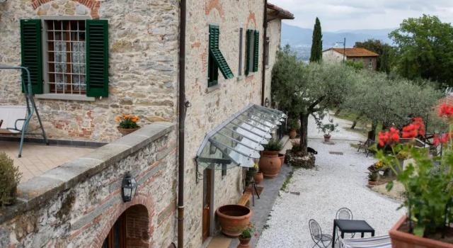 Апартаменты Agriturismo Il Calesse