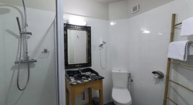 Двухместный номер Standard с видом на сад Hotel St Joseph