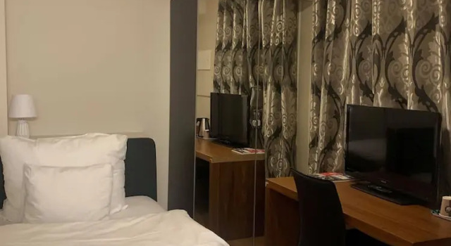 Одноместный номер Economy Chesterfield Hotel