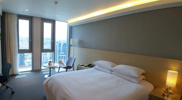 Двухместный номер Standard Hotel Regent Marine The Blue