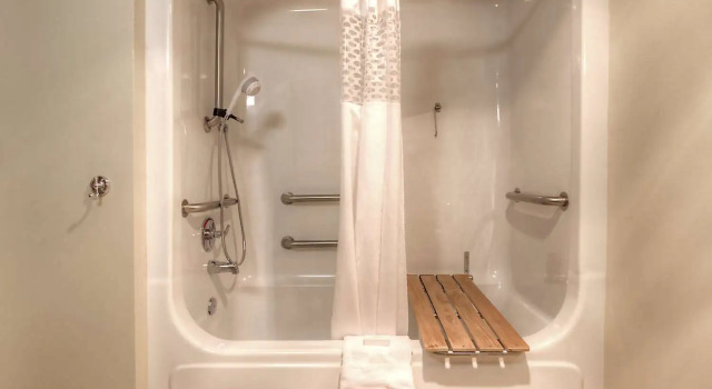 Номер Standard Hampton Inn Russellville