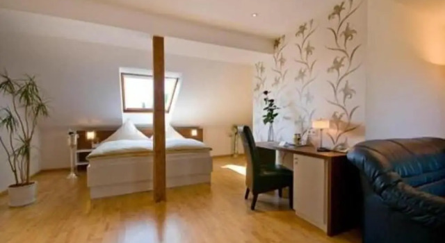 Hotel Am Rosenberg, Забронировать Отель Отели Teutoburg Forest с завтраком, Завтраки