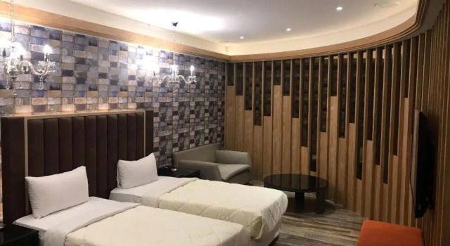 Habitación doble Económica 合樂商旅 He&Le