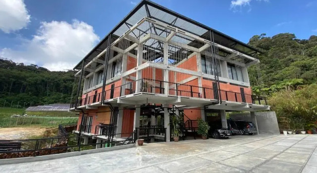 10 Mentigi, Rezerwuj Hotel Tanah Rata Cameron Highlands