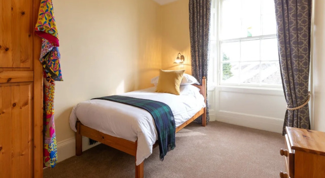 Одноместный номер Standard The Garret Hotel