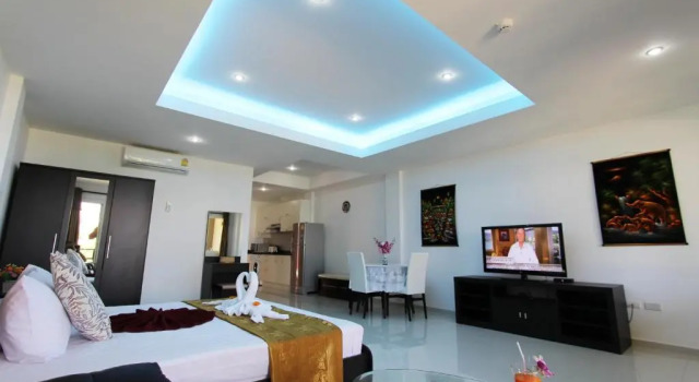 Люкс Siam Royal View Pool Villa