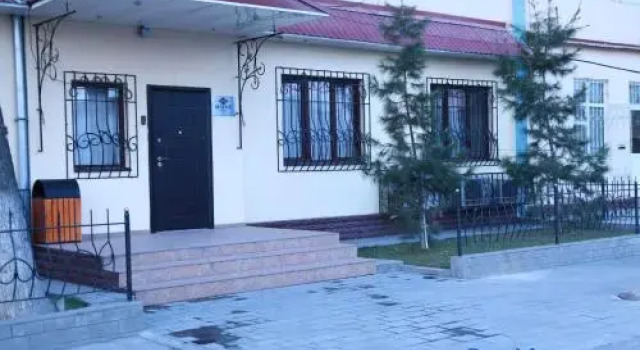 Хостел Hayot