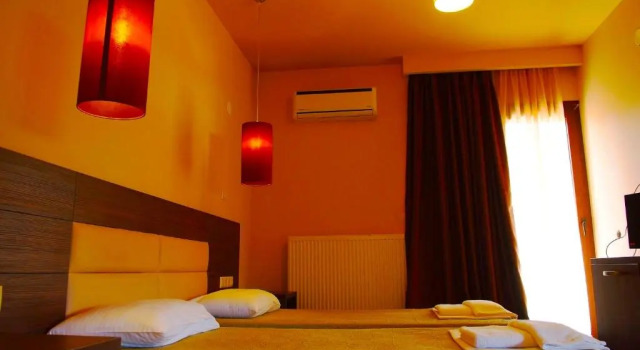 Номер Standard Plotini Hotel