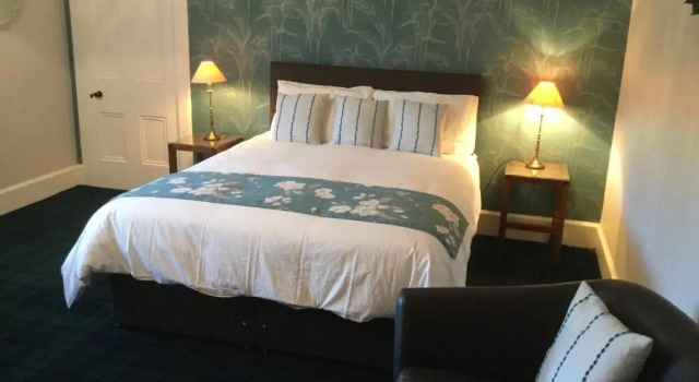 Номер Deluxe Moraydale Guest House