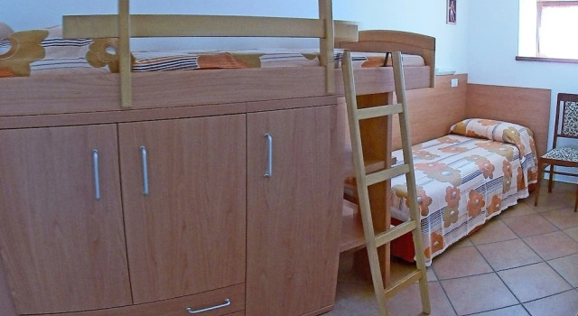 Апартаменты Casa del Borgo Sole